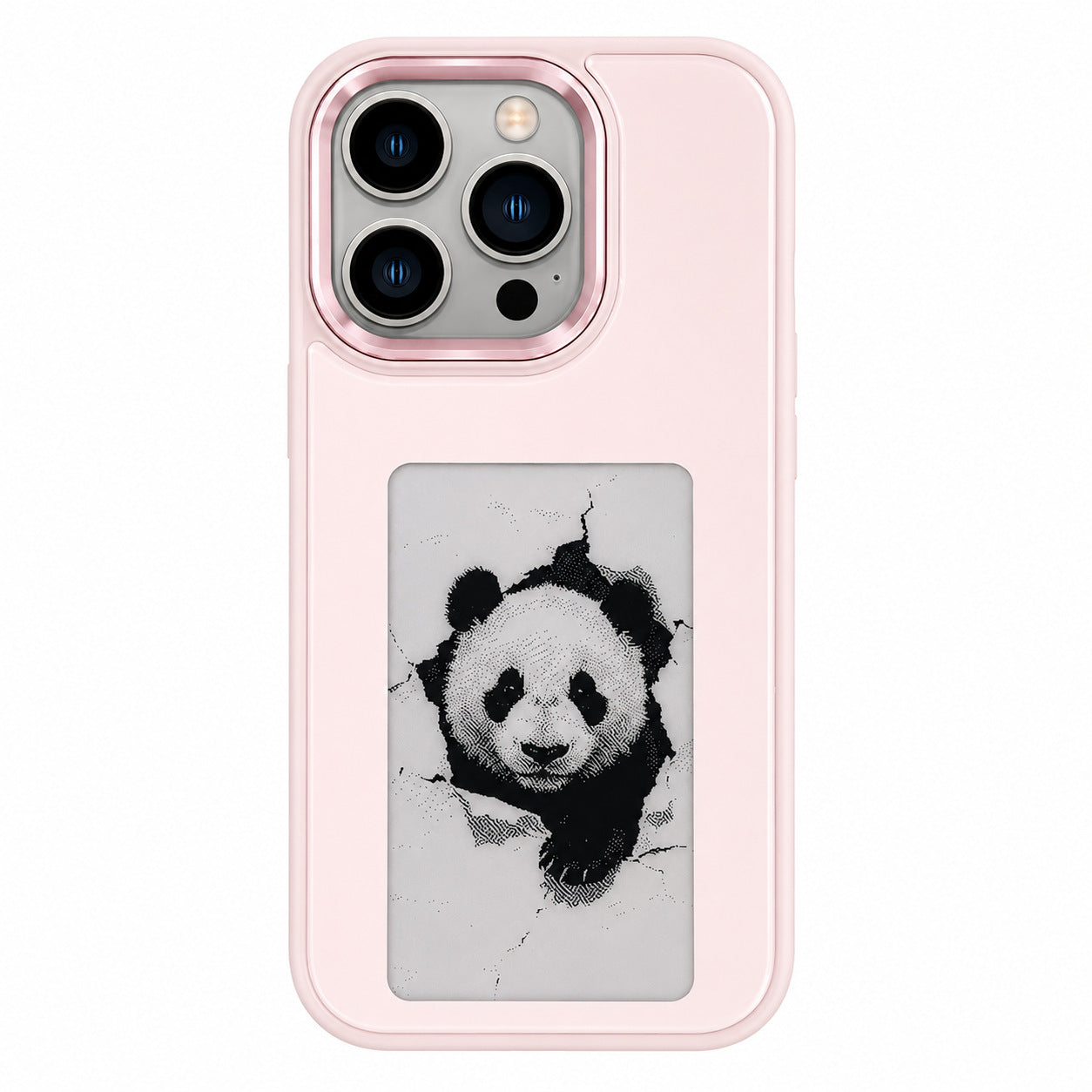 Inkora E-Ink Screen Phone Case iPhone 13-15