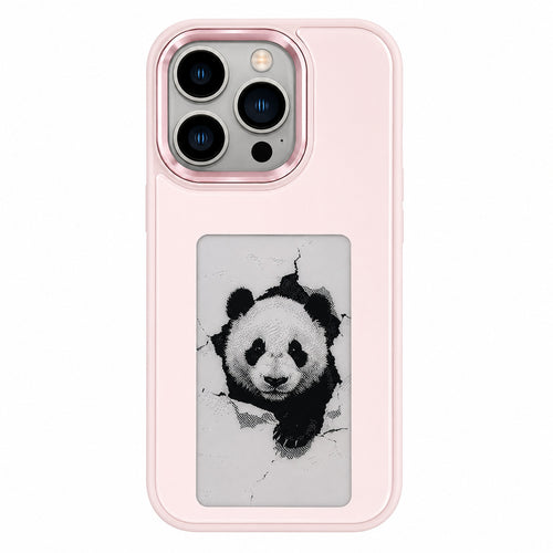 Inkora E-Ink Screen Phone Case iPhone 13-15