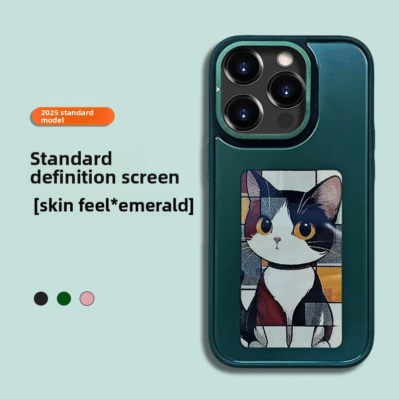 E-ink Screen Phone Cases iPhones 16 and 17